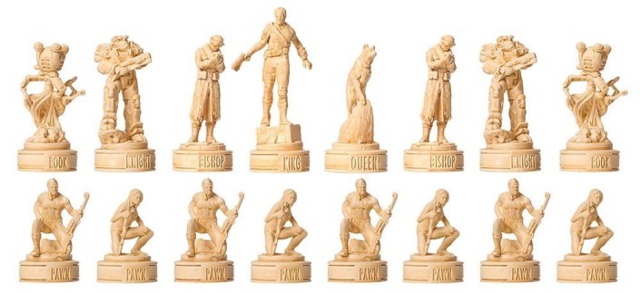 Fallout Chess